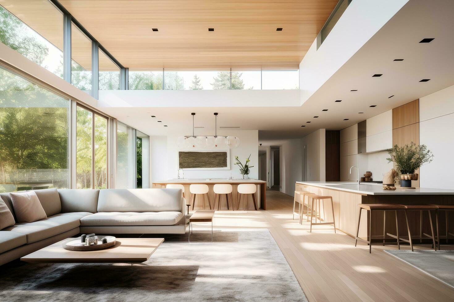 Beautiful house